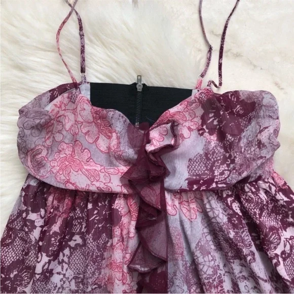 Steve Madden Slip Minidress - Picture 6 of 8